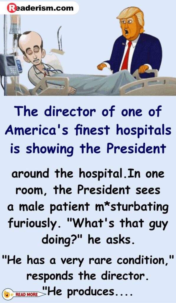 President in The Hospital