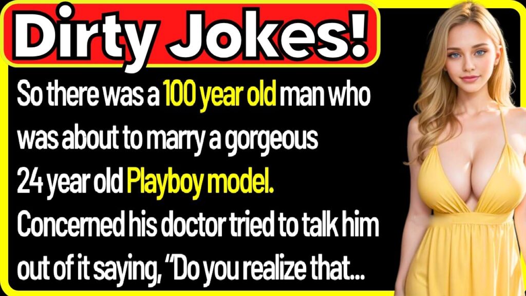 A 100-Year-Old Was Going To Marry a 24 Year Old Playboy Model.