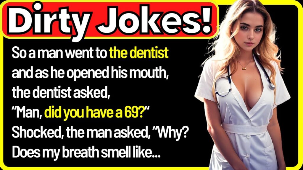 A man goes to Dentist after having 69.