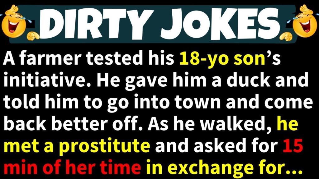 A wise old Farmer wanted to teach his young 18-year-old son a Lesson .