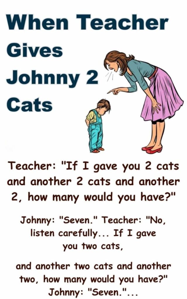 Johnny is so Savage Child