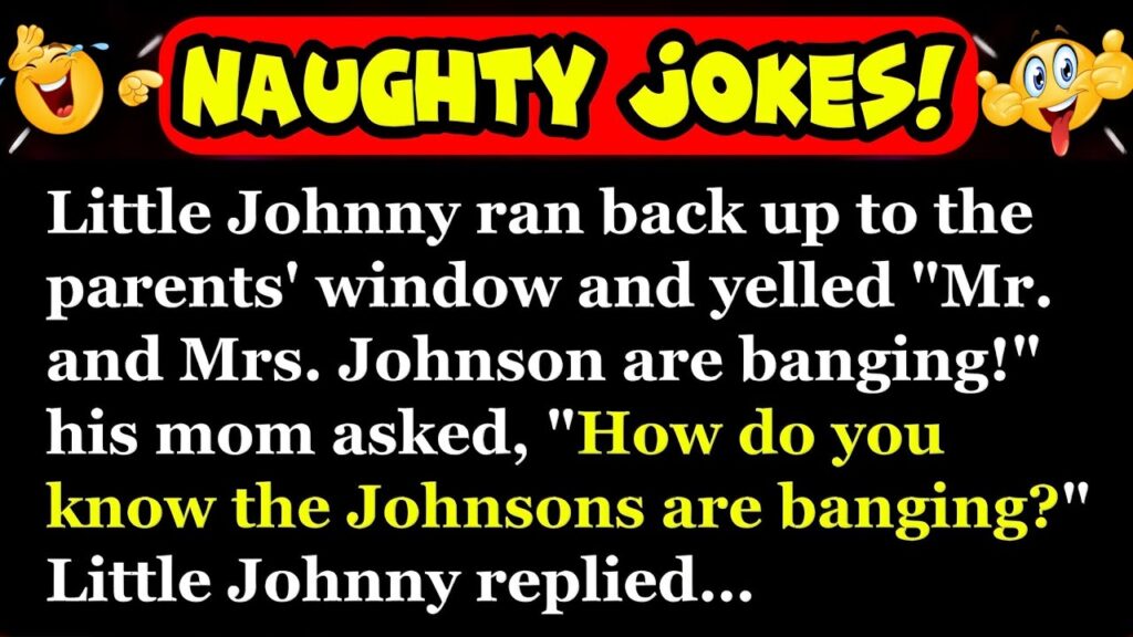 Little Johnny’s parents want some “Alone Time”